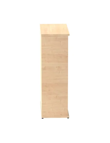 Dynamic Impulse 1200mm Bookcase Maple I000230