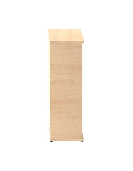 Dynamic Impulse 1200mm Bookcase Maple I000230