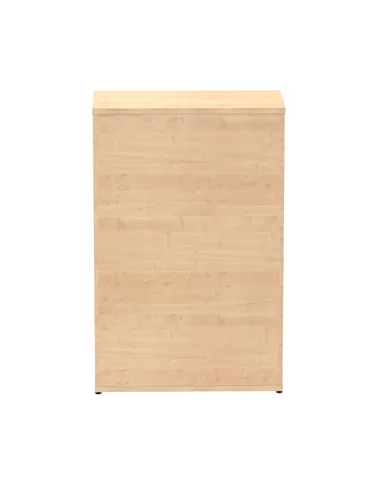 Dynamic Impulse 1200mm Bookcase Maple I000230