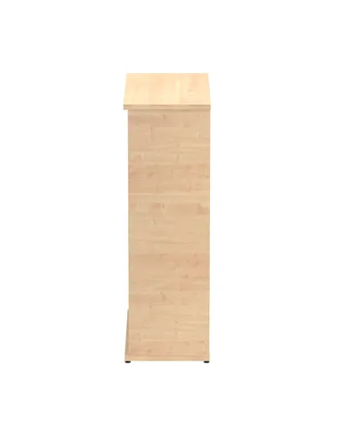 Dynamic Impulse 1200mm Bookcase Maple I000230