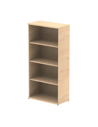 Dynamic Impulse 1600mm Bookcase Maple I000231