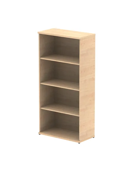Dynamic Impulse 1600mm Bookcase Maple I000231