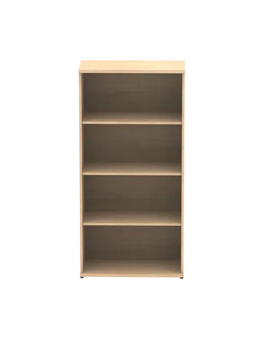 Dynamic Impulse 1600mm Bookcase Maple I000231