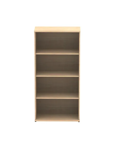 Dynamic Impulse 1600mm Bookcase Maple I000231