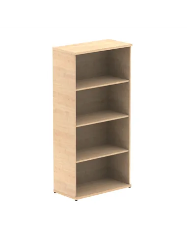 Dynamic Impulse 1600mm Bookcase Maple I000231
