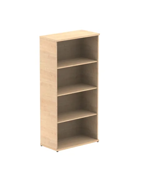 Dynamic Impulse 1600mm Bookcase Maple I000231