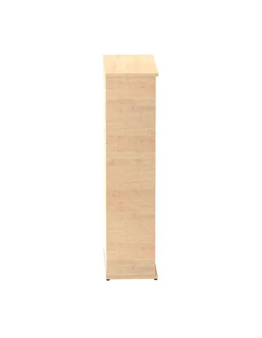 Dynamic Impulse 1600mm Bookcase Maple I000231
