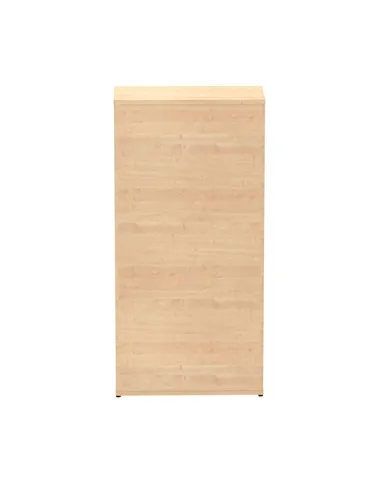 Dynamic Impulse 1600mm Bookcase Maple I000231