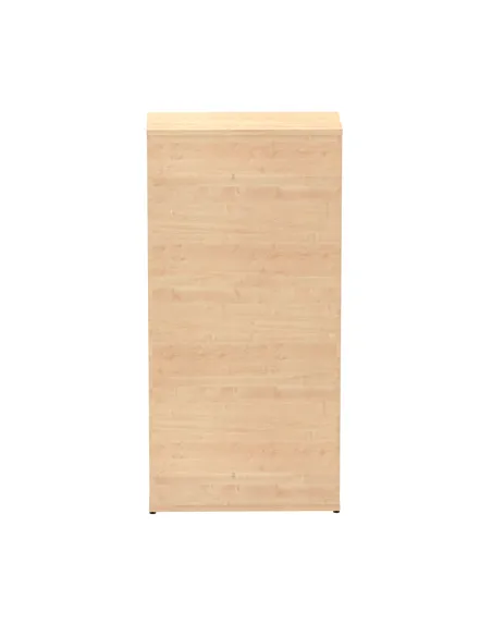 Dynamic Impulse 1600mm Bookcase Maple I000231