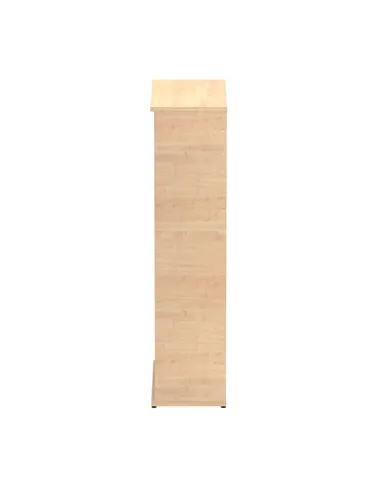 Dynamic Impulse 1600mm Bookcase Maple I000231