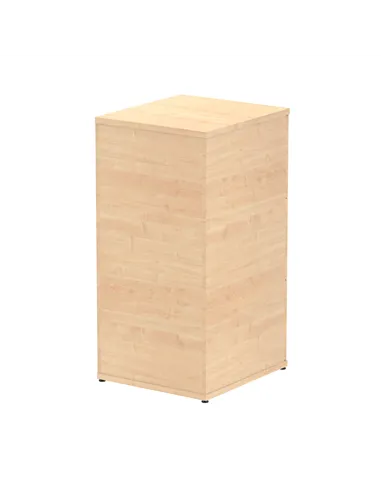 Dynamic Impulse 3 Drawer Filing Cabinet Maple I000253