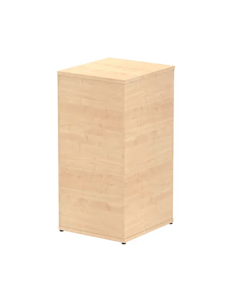Dynamic Impulse 3 Drawer Filing Cabinet Maple I000253