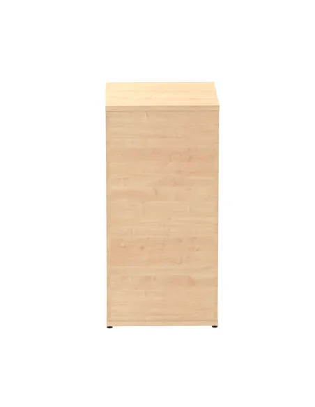 Dynamic Impulse 3 Drawer Filing Cabinet Maple I000253