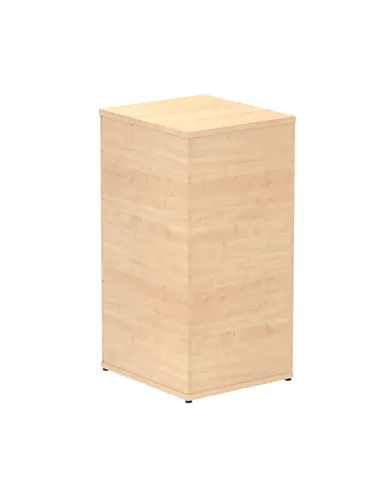 Dynamic Impulse 3 Drawer Filing Cabinet Maple I000253