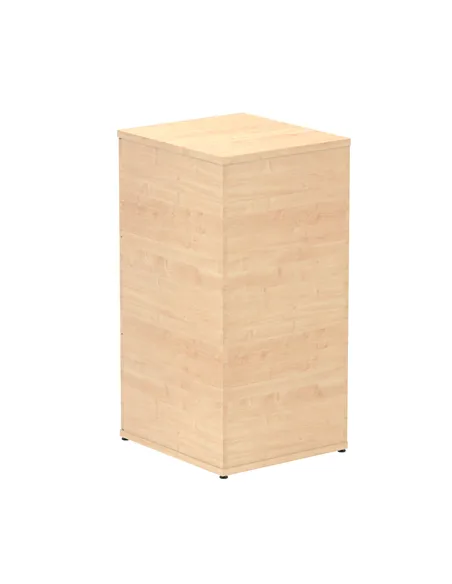 Dynamic Impulse 3 Drawer Filing Cabinet Maple I000253