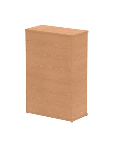 Dynamic Impulse 1200mm Bookcase Oak I000758