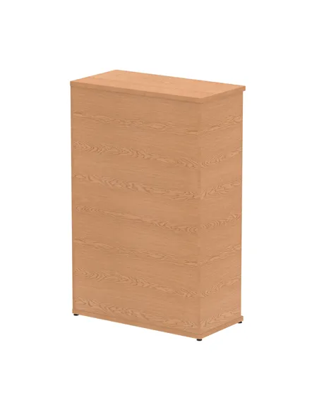 Dynamic Impulse 1200mm Bookcase Oak I000758