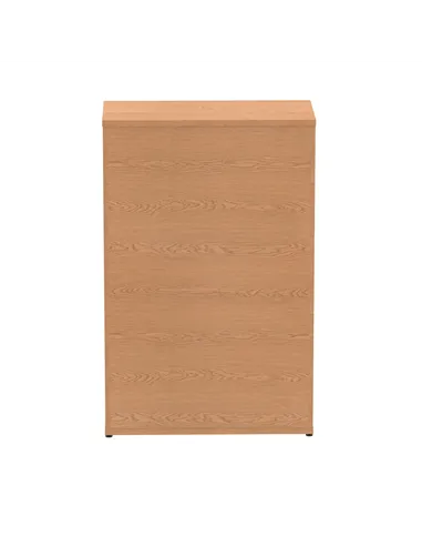 Dynamic Impulse 1200mm Bookcase Oak I000758