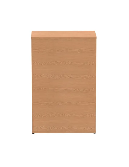 Dynamic Impulse 1200mm Bookcase Oak I000758