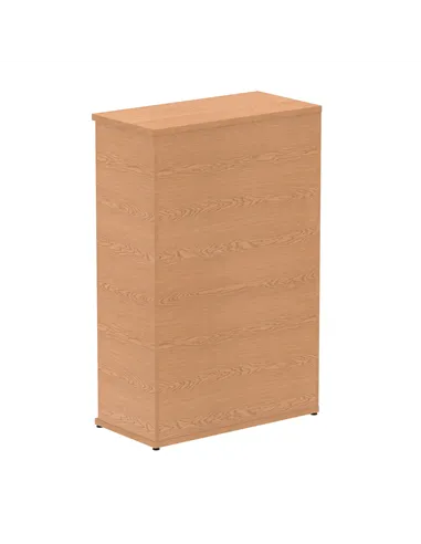 Dynamic Impulse 1200mm Bookcase Oak I000758