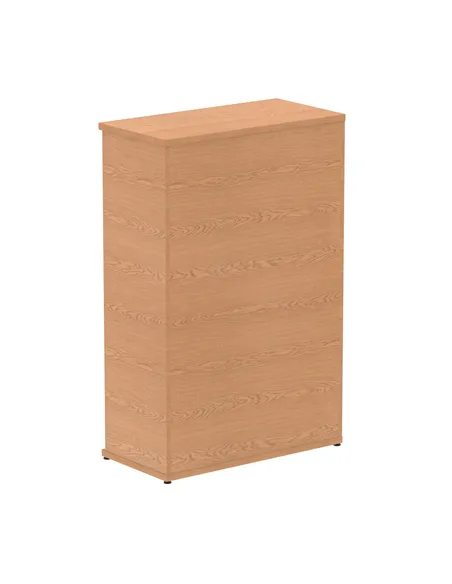 Dynamic Impulse 1200mm Bookcase Oak I000758