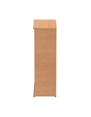 Dynamic Impulse 1200mm Bookcase Oak I000758
