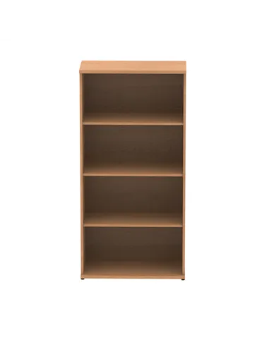 Dynamic Impulse 1600mm Bookcase Oak I000759