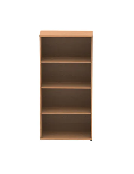 Dynamic Impulse 1600mm Bookcase Oak I000759