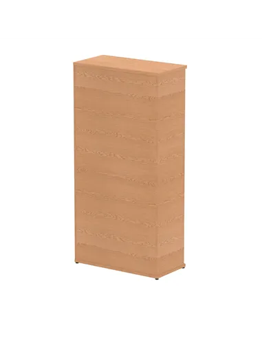 Dynamic Impulse 1600mm Bookcase Oak I000759