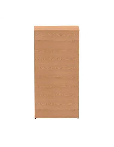 Dynamic Impulse 1600mm Bookcase Oak I000759