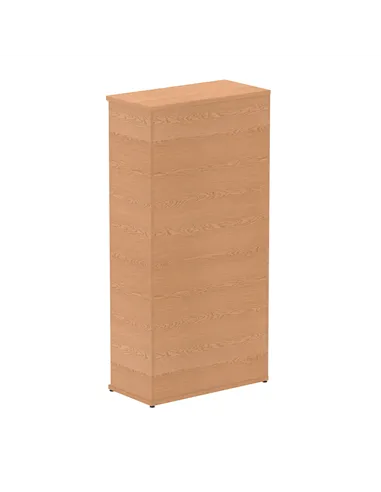 Dynamic Impulse 1600mm Bookcase Oak I000759