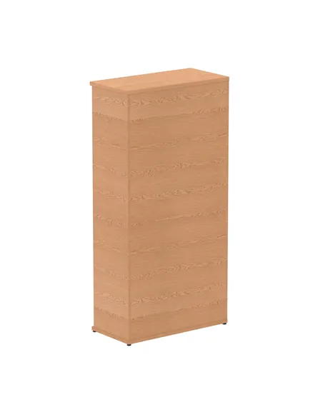 Dynamic Impulse 1600mm Bookcase Oak I000759