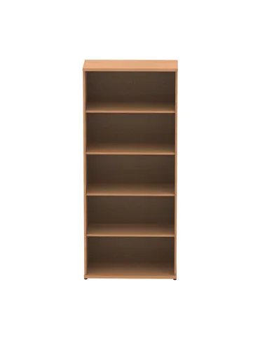 Dynamic Impulse 2000mm Bookcase Oak I000760