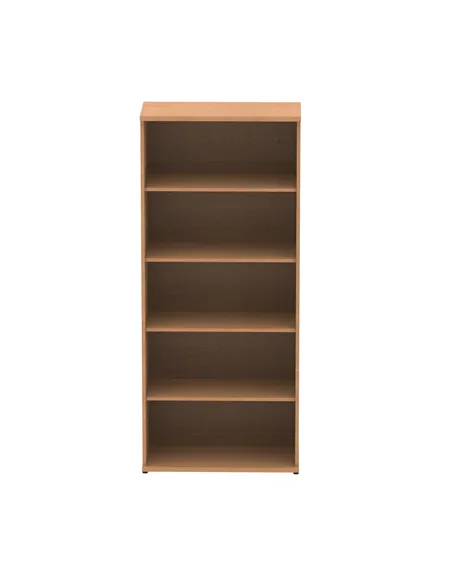 Dynamic Impulse 2000mm Bookcase Oak I000760