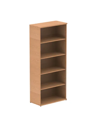 Dynamic Impulse 2000mm Bookcase Oak I000760