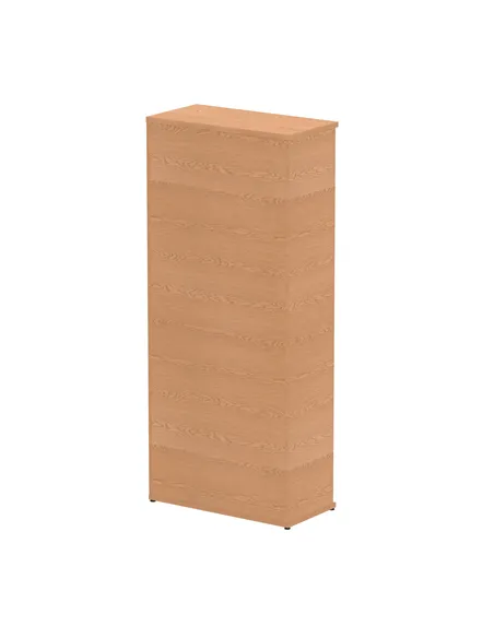 Dynamic Impulse 2000mm Bookcase Oak I000760