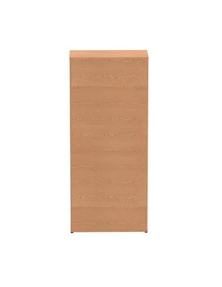 Dynamic Impulse 2000mm Bookcase Oak I000760