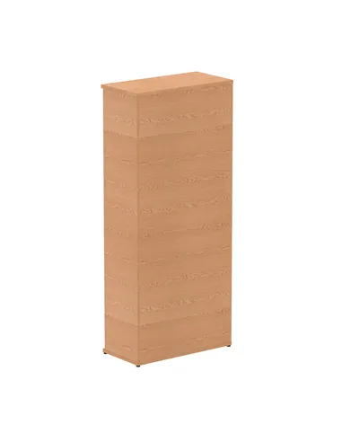 Dynamic Impulse 2000mm Bookcase Oak I000760