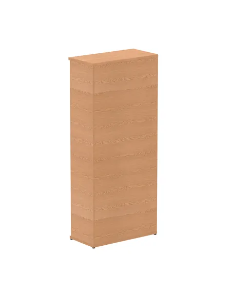 Dynamic Impulse 2000mm Bookcase Oak I000760