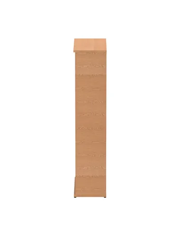 Dynamic Impulse 2000mm Bookcase Oak I000760