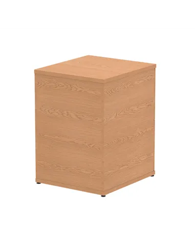 Dynamic Impulse 2 Drawer Filing Cabinet Oak I000780
