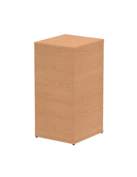 Dynamic Impulse 3 Drawer Filing Cabinet Oak I000781