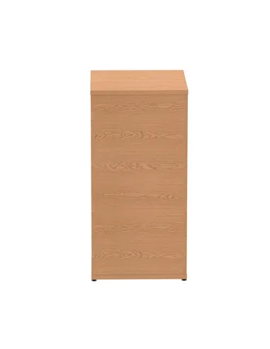 Dynamic Impulse 3 Drawer Filing Cabinet Oak I000781