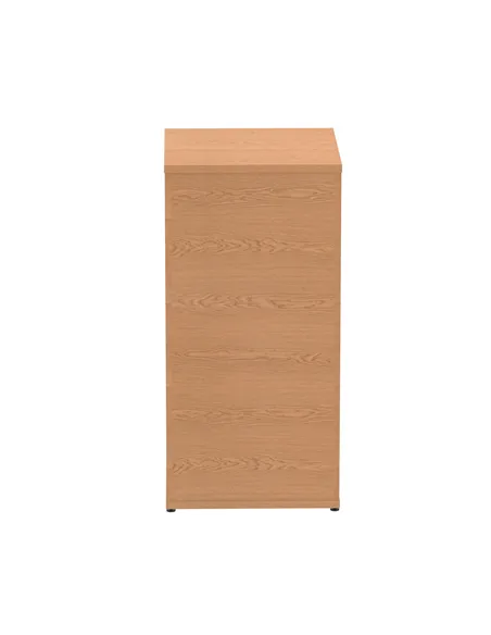 Dynamic Impulse 3 Drawer Filing Cabinet Oak I000781