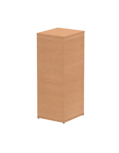 Dynamic Impulse 4 Drawer Filing Cabinet Oak I000782