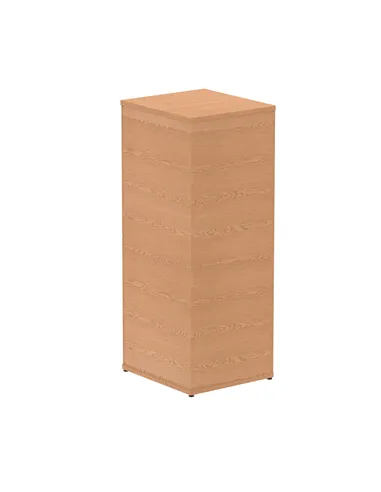 Dynamic Impulse 4 Drawer Filing Cabinet Oak I000782