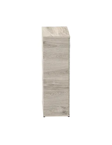 Dynamic Impulse 1200mm Cupboard Grey Oak I003236