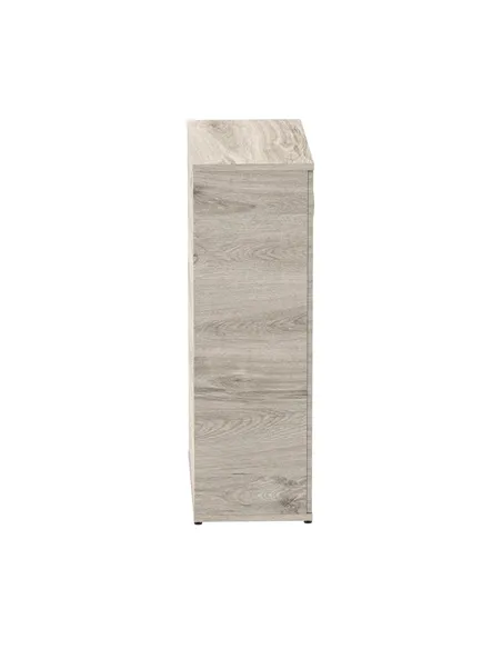 Dynamic Impulse 1200mm Cupboard Grey Oak I003236