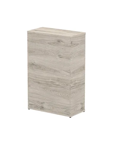 Dynamic Impulse 1200mm Cupboard Grey Oak I003236