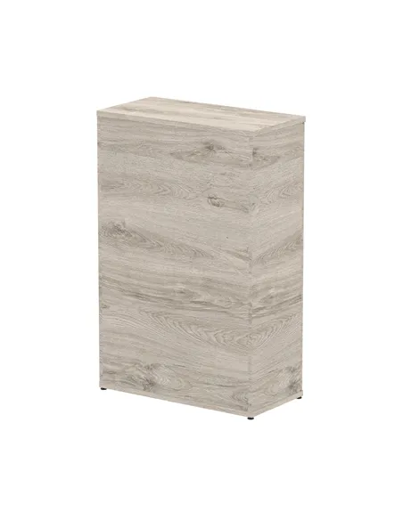 Dynamic Impulse 1200mm Cupboard Grey Oak I003236